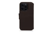 Handys - Cover & Cases - Decoded Leather Detachable Wallet for iPhone 14 Pro Max Brown - D23IPO14PMDW5CHB