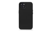 Handys - Cover & Cases - Decoded Leather Backcover for iPhone 14 Plus Black - D23IPO14MBC1BK
