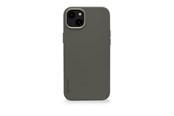 Handys - Cover & Cases - Decoded Silicone BackCover - olive - iPhone 14 Plus - D23IPO14MBCS9OE
