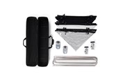 Foto & Video Zubehör - Manfrotto Scrim Kit 1 Pro All In One Medium 1.1 x 2m - MLLC1201K