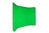 Foto & Video Zubehör - Manfrotto Background Cover Chroma Key 4301CB 4 x 2.9m Green - MLBG4301CG