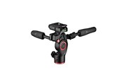 Foto & Video Zubehör - Manfrotto 3-Way Head Befree Live - MH01HY-3W