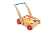 Baby Spielzeug - Small Foot - Walker Building Blocks - 2695