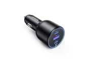 Handys - Adapter und Ladegeräte - UGREEN 130W Car Charger - 35025