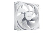 Gehäuselüfter - be quiet! Pure Wings 3 120mm PWM White - Gehäuselüfter - 120mm - Weiß - 26 dBA - BL110