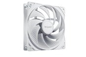 Gehäuselüfter - be quiet! Pure Wings 3 120mm PWM high-speed White - Gehäuselüfter - 120mm - Weiß - 31 dBA - BL111