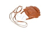 Rutscherautos und Laufräder - Small Foot - Horse Harness and Saddle Set for Kids - 11906