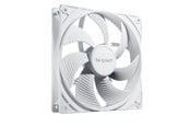 Gehäuselüfter - be quiet! Pure Wings 3 140mm PWM White - Gehäuselüfter - 120mm - Weiß - 26 dBA - BL112