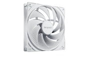 Gehäuselüfter - be quiet! Pure Wings 3 140mm PWM high-speed White - Gehäuselüfter - 120mm - Weiß - 32 dBA - BL113