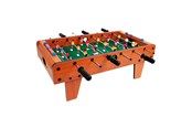 Holzspielzeug - Small Foot - Wooden Foosball Brown Small - 6702
