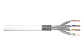 Netzwerk - Kabel - DIGITUS CAT 7 S-FTP - 305m - Weiß - 305m - DK-1743-VH-305-MF-W