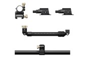 Actionkamera Zubehör - Insta360 Dual Suction Cup Car Mount - CINSBAVC