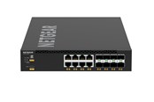 Switches - Netgear M4350-8X8F Fully Managed Switch 8x10G/Multi-Gig and 8xSFP+ (XSM4316) - XSM4316-100NES