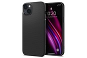 Handys - Cover & Cases - Spigen Liquid Air - matte black - iPhone 14 - ACS05037