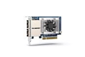 Netzwerkadapter (Netzkarte, Druckserver, u.s.w.) - QNAP QXP-3X8PES 2 ports SFF-8644 Expansion Card - QXP-3X8PES