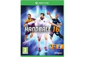 Spiele - Handball 16 - Microsoft Xbox One - Sport - PEGI 3 - 3499550341478
