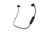 Kopfhörer/Headsets - KitSound Headphone Hudson In-Ear Wireless Black - KSHUDSBTBK
