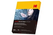 Fotoalbum & Archivierung - KODAK 10x15cm Matte Smooth Photo Paper 230g/m² 50 Sheets - 9891093