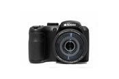 Digital Kameras - KODAK Pixpro Astro Zoom AZ255 Black - Bridge Digital Camera - AZ255BK