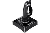Gaming Zubehör - MAXX TECH Pro Flight Combo - Wired Joystick - Sony PlayStation 4 - MXT-PROFLIGHTPK