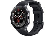 Smartwatches, Pulsuhren, Sportuhren & Schrittzähler - OnePlus Watch 2 - Black Steel - 5491100053