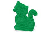 Kreativ-Spiele - SES Creative Ironing Bead Board - Cat - 00792