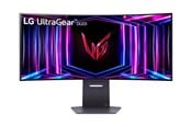 Bildschirm - 34" LG UltraGear 34GS95QE-B - 3440×1440 (UWQHD) - 240 Hz - OLED - 34GS95QE-B