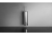 Badezimmerzubehör - Wantec Reframe Collection toilet brush wall-mounted Handpolished - 7046
