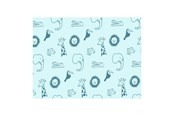 Hobby-Zubehör - Rotolux Wrapping paper Wild Animals 3 mtr. - R77101b