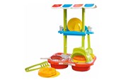 Spiele im Freien - Androni Sandbox Barbecue Station - 2312-0000