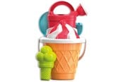 Spiele im Freien - Androni Cupcake bucket set 6 pieces. - 1294-0000