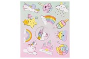 Kreativ-Spiele - LG-Imports Sticker sheet Unicorn - 8553