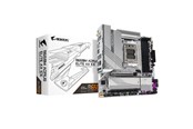 Mainboard - GIGABYTE B650M AORUS ELITE AX ICE Mainboard - AMD B650 - AMD AM5 - DDR5 RAM - Micro-ATX - B650M A ELITE AX ICE