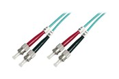 Netzwerk - Kabel - DIGITUS patch cable - 3 m - aqua - Blau - 3m - DK-2511-03/3