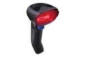 Bardcode Lesegerät - Datalogic QuickScan I QD2220 - 1D Wired Barcode Scanner (Includes USB Cable and Cradle) - QD2220-BKK1S