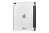 Tablets - Cover & Case - Tucano Satin Folio Case iPad 10.9" 2022 Black/Clear - IPD1022ST-BK