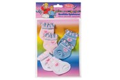 Dolls & Accessories - Heless Doll socks - 3 pairs 35-46 cm - 170