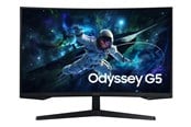 Bildschirm - 32" Samsung Odyssey G5 S32CG552EU - 2560x1440 (QHD) - 165Hz - VA - LS32CG552EUXEN