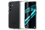 Handys - Cover & Cases - Spigen Ultra Hybrid - crystal clear - Samsung Galaxy S24+ - ACS07329