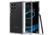 Handys - Cover & Cases - Spigen Ultra Hybrid - crystal clear - Samsung Galaxy S24 Ultra - ACS07292