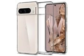 Handys - Cover & Cases - Spigen Ultra Hybrid - crystal clear - Google Pixel 8 Pro - ACS06315