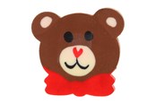 Utensilien zum Schreiben und Zeichnen - LG-Imports Eraser Bear - 6428