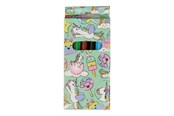 Hobby-Zubehör - LG-Imports Colored pencils Unicorn 6 pcs. (Assorted) - 6065