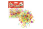 Kunst & Handwerk Ausstattung - Loom Twister Clips 300pcs. - 5021813118107