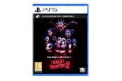 Spiele - Five Nights at Freddy's: Help Wanted 2 (PSVR2) - Sony PlayStation 5 - Überleben - PEGI 16 - 5016488141338