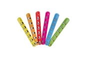 Kleine Mitbringsel für Kinder - LG-Imports Slap bracelet Smile face (Assorted) - 4386
