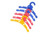 Puppen & Zubehör - Heless Doll Clothes Hangers 5 pcs. - 778