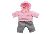 Dolls & Accessories - Heless Dolls Jogging Outfit -35-45 cm - Assorted - 2240