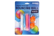 Bausets - Johntoy Science Explorer Making a Bouncy Ball (Assorted) - 29559