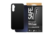 Handys - Cover & Cases - SAFE by PanzerGlass TPU Case Samsung Galaxy A15 | A15 5G | Black - SAFE95684
